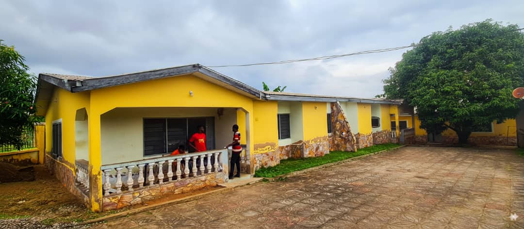 Garden View Apartments